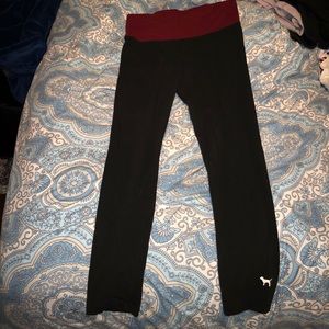 Victoria Secret PINK Yoga Leggings😍😍